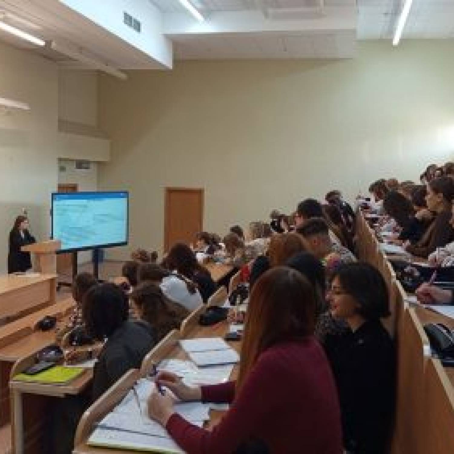 Неделя педагогического мастерства (октябрь 2026)